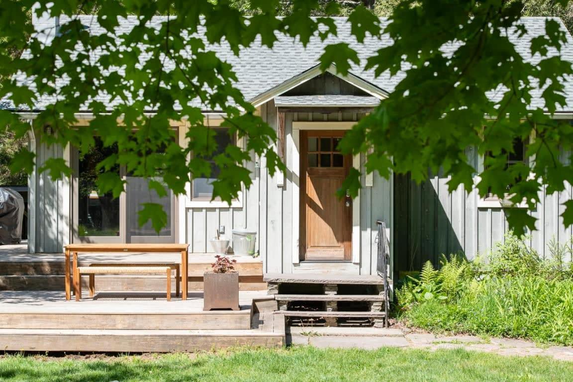 Stony Clove By Summer - Artisan Cottage With Hot Tub Lanesville Exterior foto