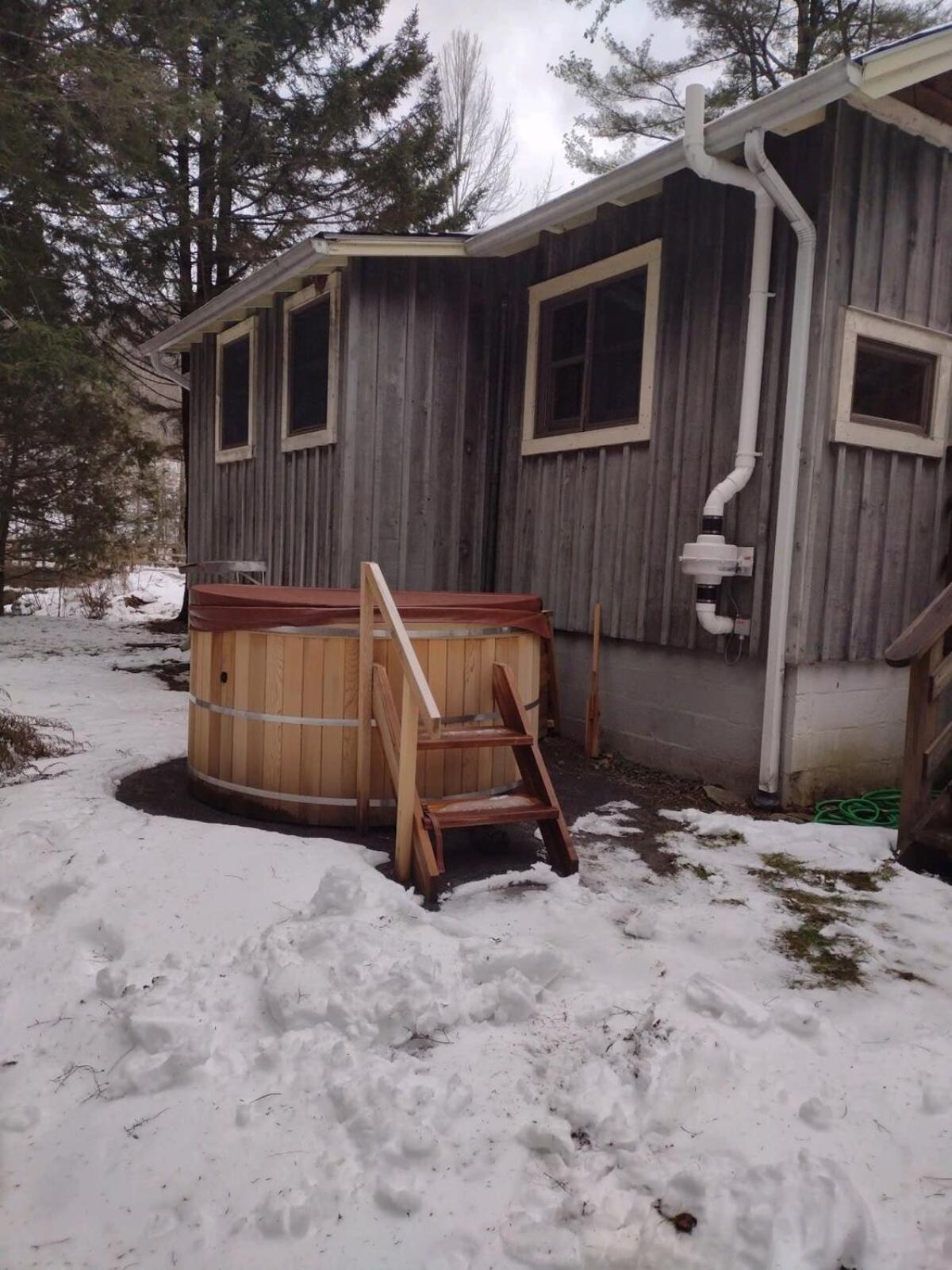 Stony Clove By Summer - Artisan Cottage With Hot Tub Lanesville Exterior foto